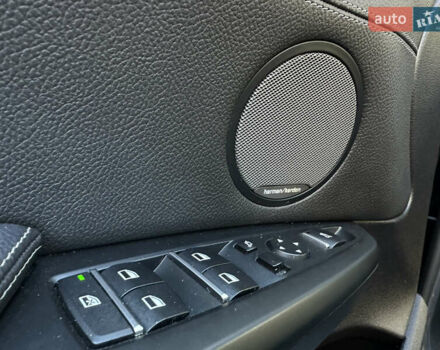 Черный БМВ Х3, объемом двигателя 2 л и пробегом 183 тыс. км за 20777 $, фото 15 на Automoto.ua