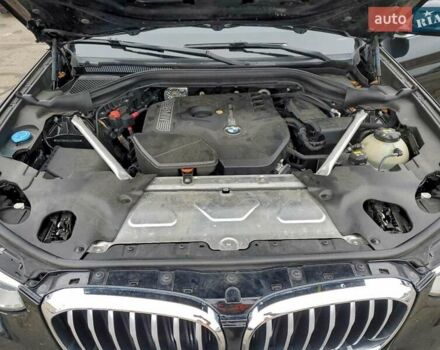 Чорний БМВ Х3, об'ємом двигуна 2 л та пробігом 163 тис. км за 7500 $, фото 11 на Automoto.ua
