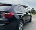 Черный БМВ Х3, объемом двигателя 2 л и пробегом 71 тыс. км за 18600 $, фото 3 на Automoto.ua