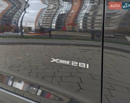 Черный БМВ Х3, объемом двигателя 2 л и пробегом 125 тыс. км за 19000 $, фото 18 на Automoto.ua