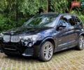 Чорний БМВ Х3, об'ємом двигуна 2 л та пробігом 82 тис. км за 21000 $, фото 8 на Automoto.ua