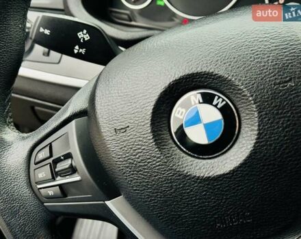 Черный БМВ Х3, объемом двигателя 2 л и пробегом 77 тыс. км за 18500 $, фото 17 на Automoto.ua