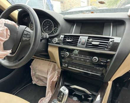 Чорний БМВ Х3, об'ємом двигуна 2 л та пробігом 76 тис. км за 9500 $, фото 9 на Automoto.ua