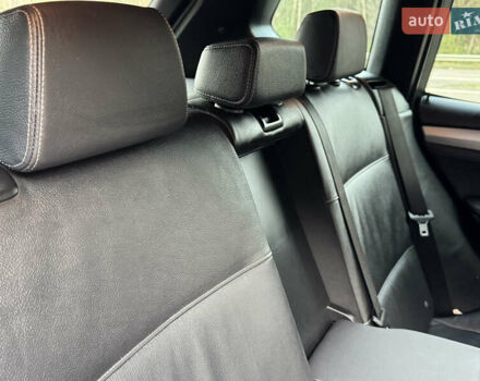 Черный БМВ Х3, объемом двигателя 2 л и пробегом 173 тыс. км за 18300 $, фото 36 на Automoto.ua