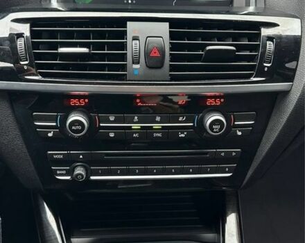 Чорний БМВ Х3, об'ємом двигуна 2 л та пробігом 111 тис. км за 18500 $, фото 8 на Automoto.ua