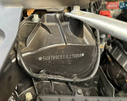 Черный БМВ Х3, объемом двигателя 2 л и пробегом 148 тыс. км за 23500 $, фото 55 на Automoto.ua