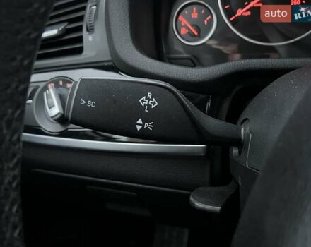 Чорний БМВ Х3, об'ємом двигуна 2 л та пробігом 168 тис. км за 14900 $, фото 55 на Automoto.ua