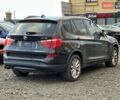 Черный БМВ Х3, объемом двигателя 2 л и пробегом 121 тыс. км за 14300 $, фото 4 на Automoto.ua
