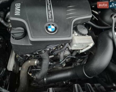 Черный БМВ Х3, объемом двигателя 2 л и пробегом 123 тыс. км за 15800 $, фото 26 на Automoto.ua
