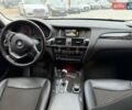 Черный БМВ Х3, объемом двигателя 2 л и пробегом 115 тыс. км за 25500 $, фото 32 на Automoto.ua