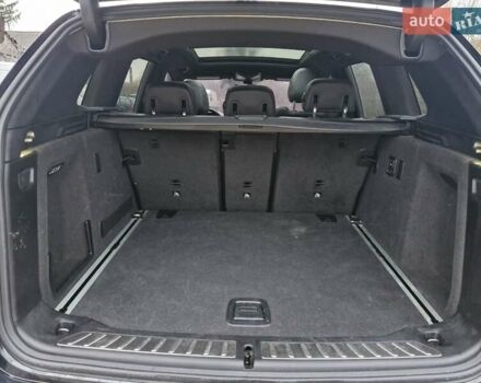 Черный БМВ Х3, объемом двигателя 2 л и пробегом 97 тыс. км за 18800 $, фото 5 на Automoto.ua