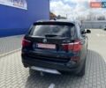 Черный БМВ Х3, объемом двигателя 2 л и пробегом 226 тыс. км за 24000 $, фото 6 на Automoto.ua