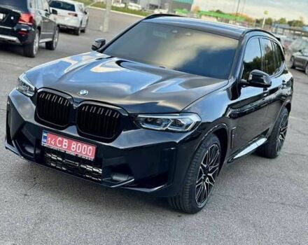 Черный БМВ Х3, объемом двигателя 2 л и пробегом 135 тыс. км за 22400 $, фото 4 на Automoto.ua