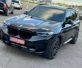 Черный БМВ Х3, объемом двигателя 2 л и пробегом 135 тыс. км за 22400 $, фото 4 на Automoto.ua