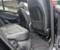Черный БМВ Х3, объемом двигателя 2 л и пробегом 97 тыс. км за 18800 $, фото 20 на Automoto.ua