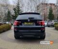 Черный БМВ Х3, объемом двигателя 2 л и пробегом 165 тыс. км за 20300 $, фото 4 на Automoto.ua