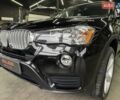 Черный БМВ Х3, объемом двигателя 2 л и пробегом 47 тыс. км за 23500 $, фото 15 на Automoto.ua