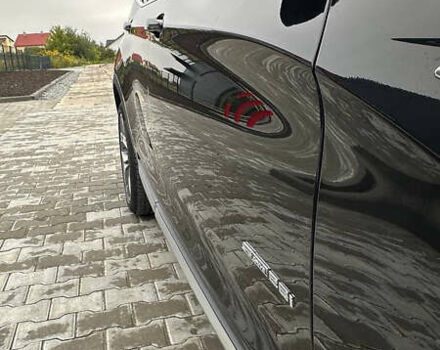 Черный БМВ Х3, объемом двигателя 2 л и пробегом 111 тыс. км за 18500 $, фото 25 на Automoto.ua