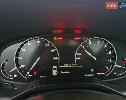 Черный БМВ Х3, объемом двигателя 2 л и пробегом 97 тыс. км за 18800 $, фото 15 на Automoto.ua