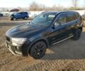 Чорний БМВ Х3, об'ємом двигуна 2 л та пробігом 0 тис. км за 12300 $, фото 1 на Automoto.ua