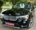 Черный БМВ Х3, объемом двигателя 2 л и пробегом 258 тыс. км за 13400 $, фото 1 на Automoto.ua