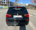 Черный БМВ Х3, объемом двигателя 2 л и пробегом 82 тыс. км за 20500 $, фото 5 на Automoto.ua