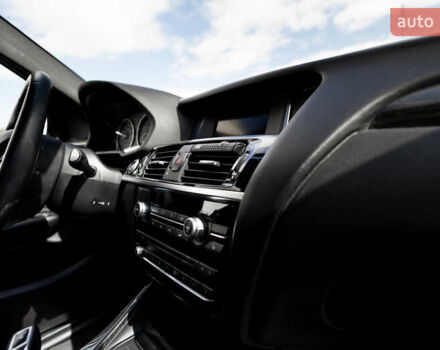 Чорний БМВ Х3, об'ємом двигуна 2 л та пробігом 152 тис. км за 18000 $, фото 20 на Automoto.ua