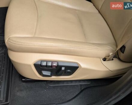 Черный БМВ Х3, объемом двигателя 2 л и пробегом 125 тыс. км за 19000 $, фото 29 на Automoto.ua