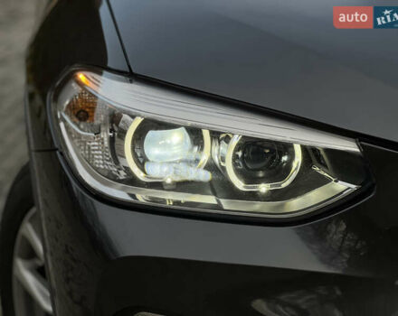 Черный БМВ Х3, объемом двигателя 2 л и пробегом 148 тыс. км за 23500 $, фото 57 на Automoto.ua