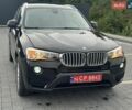 Чорний БМВ Х3, об'ємом двигуна 2 л та пробігом 200 тис. км за 13700 $, фото 1 на Automoto.ua