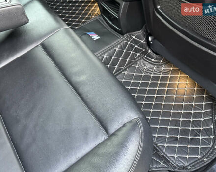 Черный БМВ Х3, объемом двигателя 2 л и пробегом 173 тыс. км за 18300 $, фото 37 на Automoto.ua