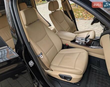 Черный БМВ Х3, объемом двигателя 2 л и пробегом 125 тыс. км за 19000 $, фото 37 на Automoto.ua