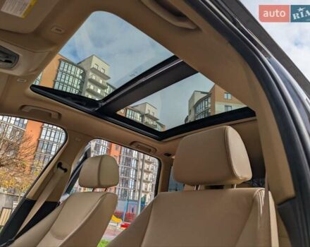 Черный БМВ Х3, объемом двигателя 2 л и пробегом 125 тыс. км за 19000 $, фото 62 на Automoto.ua