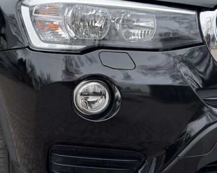 Черный БМВ Х3, объемом двигателя 2 л и пробегом 164 тыс. км за 15400 $, фото 10 на Automoto.ua