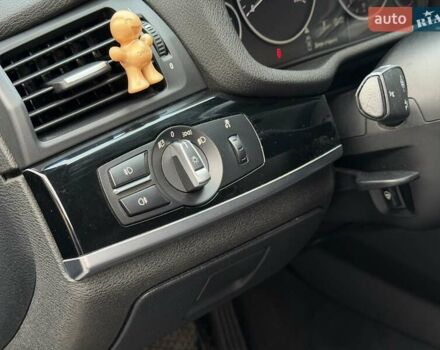 Черный БМВ Х3, объемом двигателя 2 л и пробегом 115 тыс. км за 25500 $, фото 23 на Automoto.ua