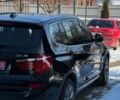 Чорний БМВ Х3, об'ємом двигуна 2 л та пробігом 193 тис. км за 17800 $, фото 4 на Automoto.ua