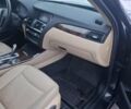 Черный БМВ Х3, объемом двигателя 2 л и пробегом 125 тыс. км за 18700 $, фото 17 на Automoto.ua