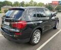 Черный БМВ Х3, объемом двигателя 2 л и пробегом 172 тыс. км за 21500 $, фото 6 на Automoto.ua