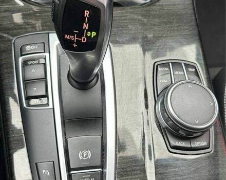 Чорний БМВ Х3, об'ємом двигуна 2 л та пробігом 111 тис. км за 18500 $, фото 9 на Automoto.ua