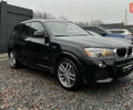 Черный БМВ Х3, объемом двигателя 2 л и пробегом 135 тыс. км за 18900 $, фото 7 на Automoto.ua