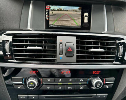 Чорний БМВ Х3, об'ємом двигуна 2 л та пробігом 72 тис. км за 20000 $, фото 7 на Automoto.ua