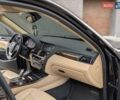 Черный БМВ Х3, объемом двигателя 2 л и пробегом 125 тыс. км за 19000 $, фото 40 на Automoto.ua