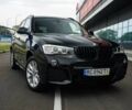 Чорний БМВ Х3, об'ємом двигуна 2 л та пробігом 117 тис. км за 12533 $, фото 1 на Automoto.ua