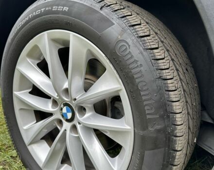 Черный БМВ Х3, объемом двигателя 2 л и пробегом 167 тыс. км за 13500 $, фото 8 на Automoto.ua