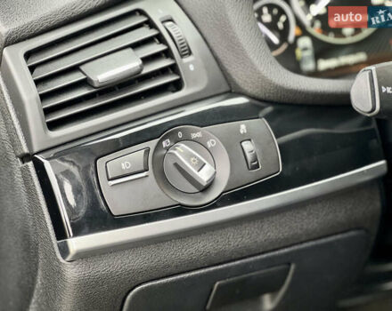 Черный БМВ Х3, объемом двигателя 2 л и пробегом 164 тыс. км за 15350 $, фото 26 на Automoto.ua