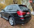 Черный БМВ Х3, объемом двигателя 2 л и пробегом 267 тыс. км за 13800 $, фото 5 на Automoto.ua