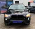 Чорний БМВ Х3, об'ємом двигуна 2 л та пробігом 167 тис. км за 17900 $, фото 1 на Automoto.ua
