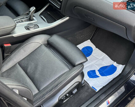 Черный БМВ Х3, объемом двигателя 2 л и пробегом 173 тыс. км за 18300 $, фото 41 на Automoto.ua