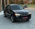 Черный БМВ Х3, объемом двигателя 2 л и пробегом 179 тыс. км за 16000 $, фото 1 на Automoto.ua