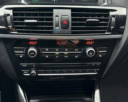 Черный БМВ Х3, объемом двигателя 2 л и пробегом 111 тыс. км за 18500 $, фото 16 на Automoto.ua